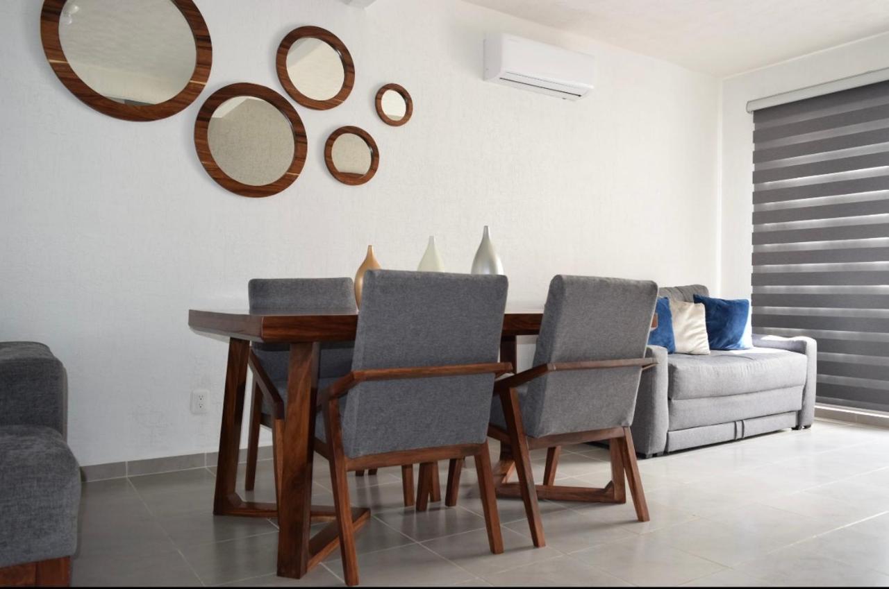 Willa Casa Lantana Playa del Carmen Zewnętrze zdjęcie